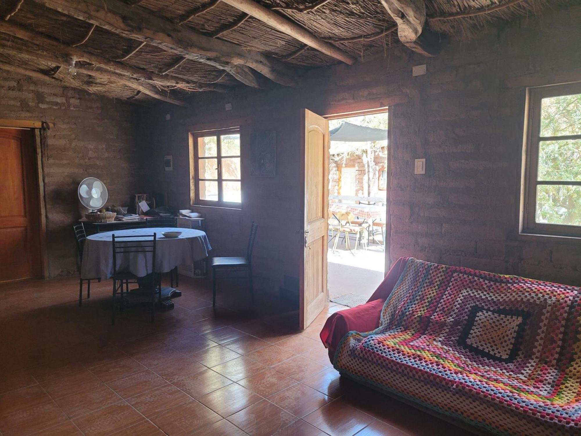 Hospedaje Rural Casa de Felix San Pedro de Atacama Exterior foto