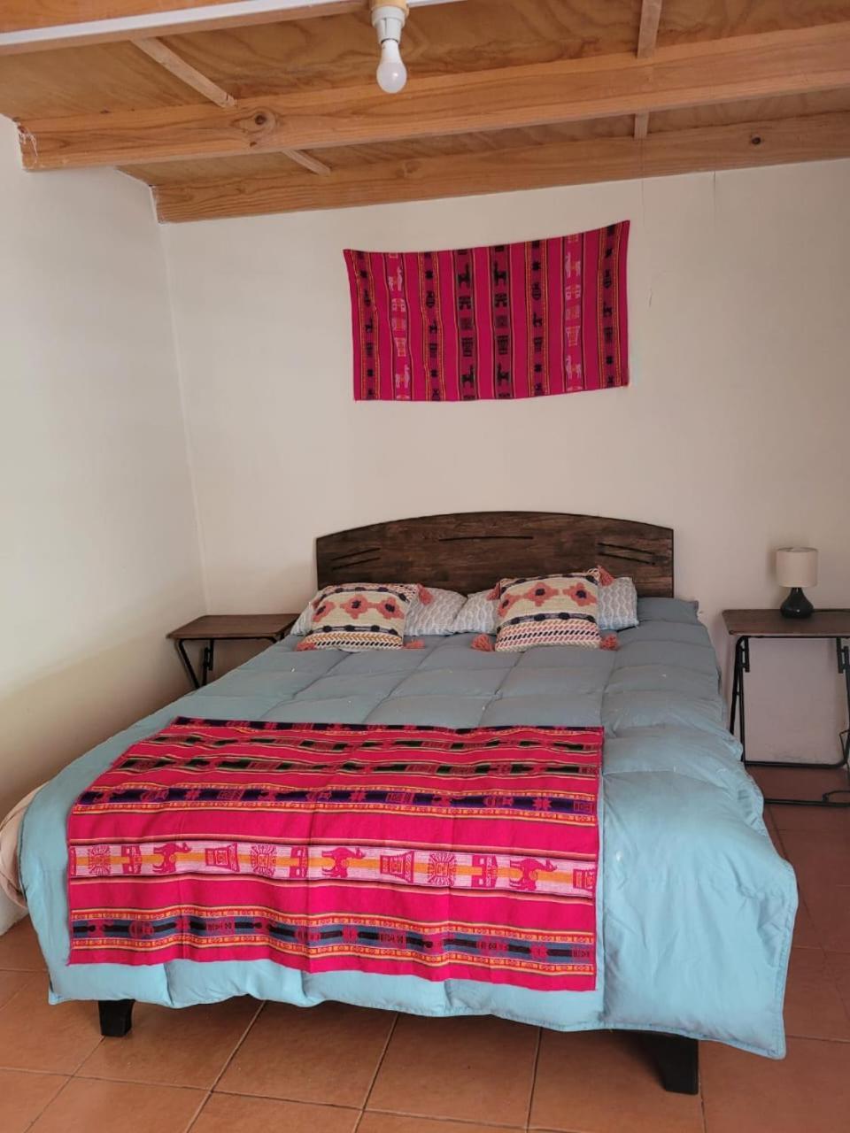 Hospedaje Rural Casa de Felix San Pedro de Atacama Exterior foto