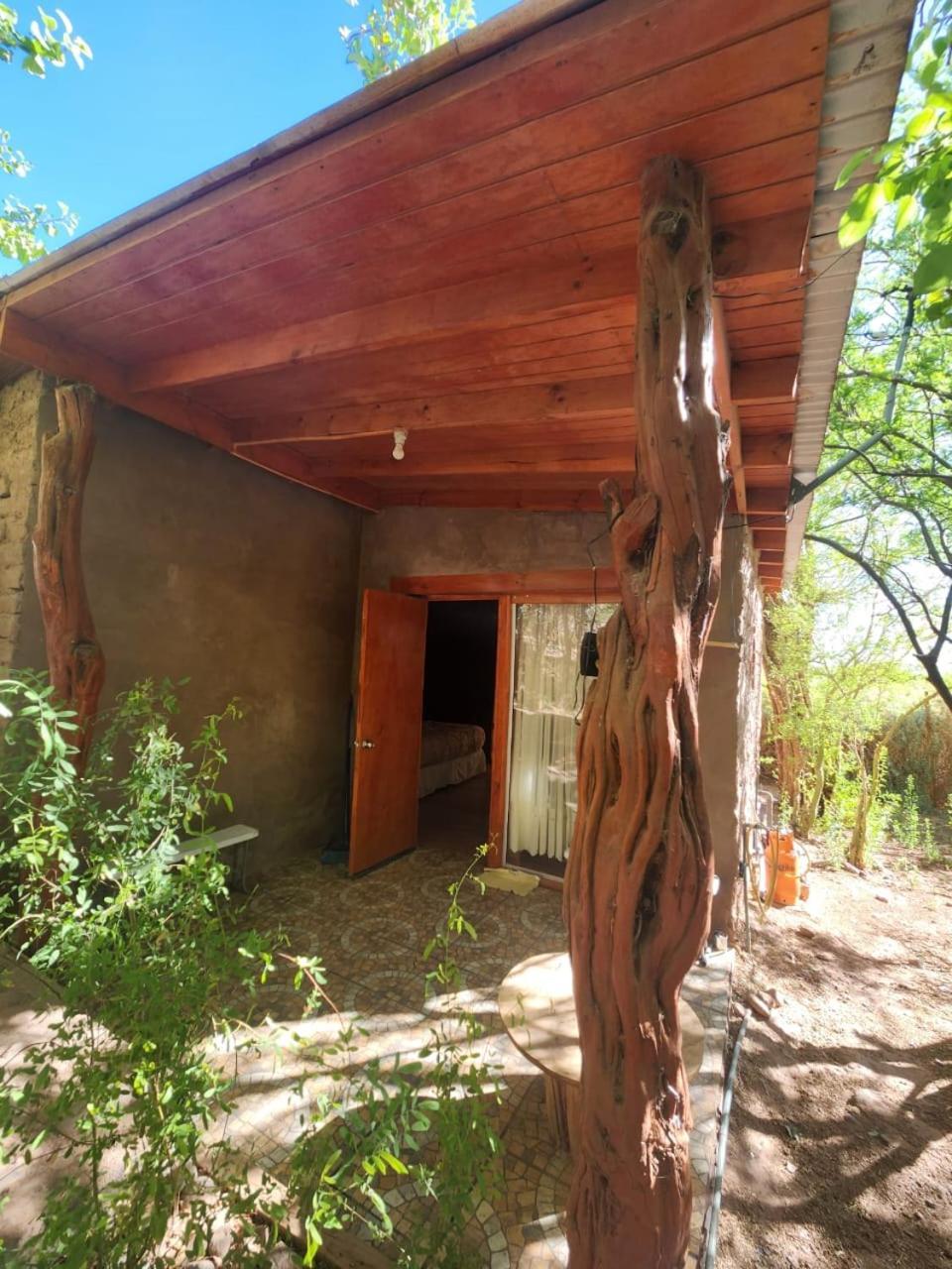 Hospedaje Rural Casa de Felix San Pedro de Atacama Exterior foto